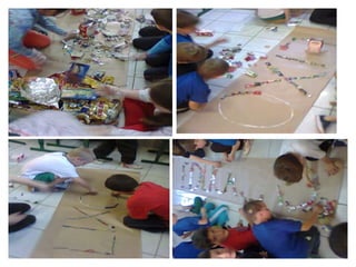 Lixo   todos são responsáveis