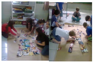 Lixo   todos são responsáveis