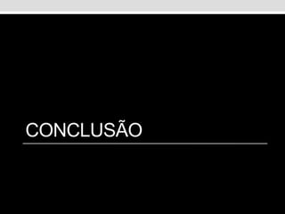 conclusão