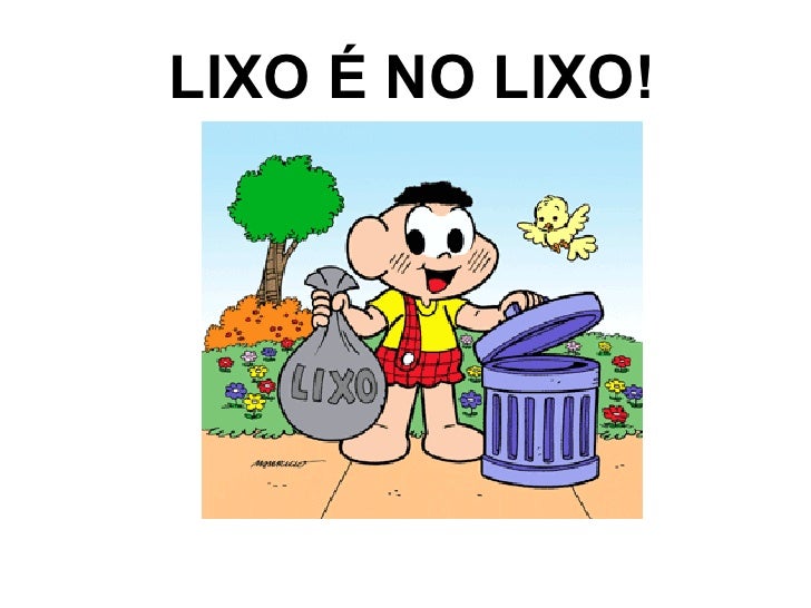 Lixo E No Lixo
