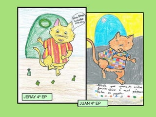 JUAN 4º EP
JERAY 4º EP
 