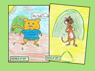 NEREA 4º EP NOA 4º EP
 