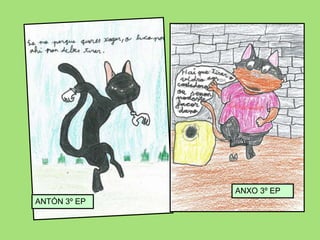 ANTÓN 3º EP
ANXO 3º EP
 