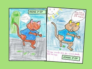 IRENE 3º EP
 