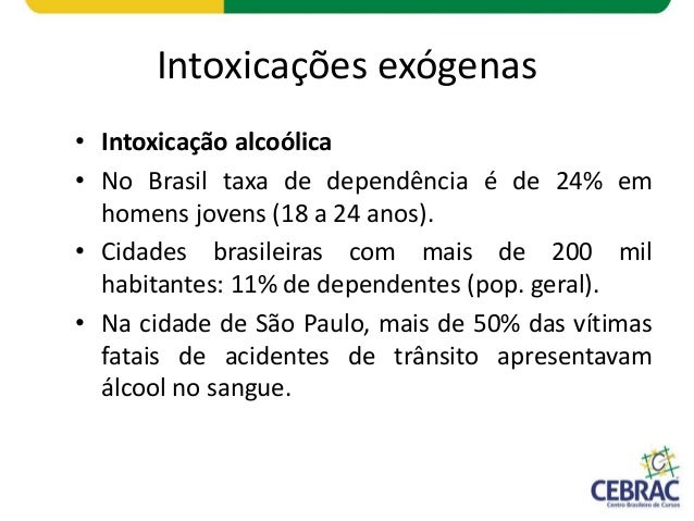 Remédio de alcoolismo em casa