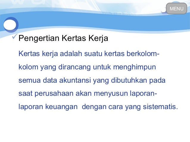 Akuntansi (Perusahaan Dagang)