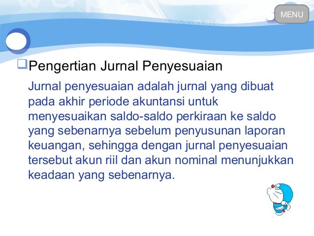 Akuntansi (Perusahaan Dagang)