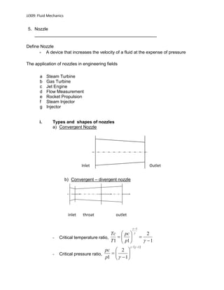Liza anna jj309 fluid mechanics (buku kerja | PDF
