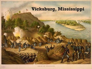 Vicksburg, Mississippi                                                                  