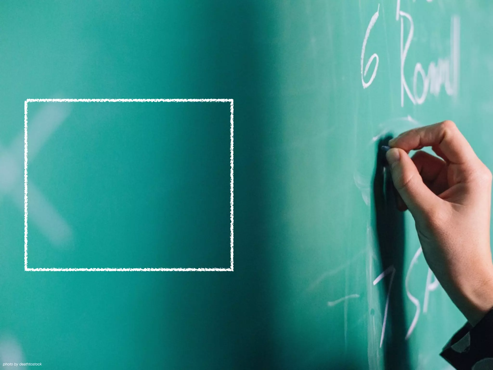 photo by deathtostock
 