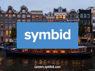 careers.symbid.com
photo by BriYYZ
 