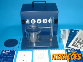 photo by
Iterações
 