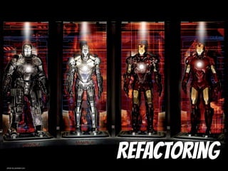 Refactoringphoto by pixshark.com
 