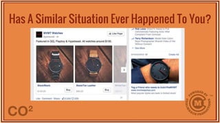 Has A Similar Situation Ever Happened To You?
 