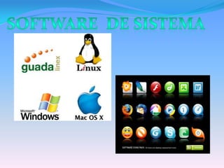 Software  de sistema 