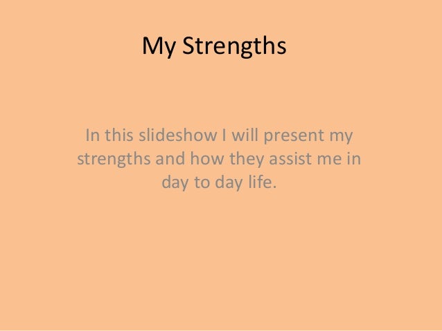 my strengths 1 638 jpg cb 1417674853 what are my strengths
