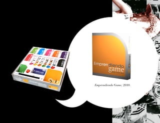 Emprendiendo Game, 2010.
 