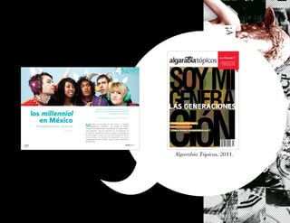 Algarabía Tópicos, 2011.
 