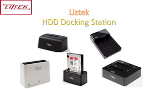 HDD Docking Station
 