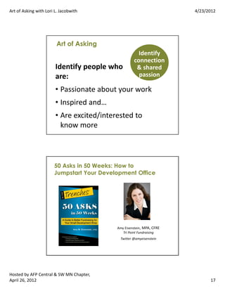 •                       -     -
          •2 '                @
          •          6
                      ,



          )*          )*          !+
               (      ,       -     (                   &




                                      , A               (%   ( 7A
                                            &       *        !
                                                +




         !" #$ % &    '   (
' ! )(                                                              3
 