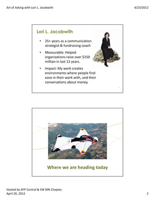 •    *+                   ,,-
                               " -
           •   %         -     !.    !
                                     '
                          /               0        1 *
               , !
                 !             !
           •   2 '
                ,         .%
                  0        ,               '       '!
                                               (
                     0                   - ,




         !" #$ % &        '    (
' ! )(
 