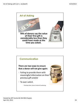 K%/                              -

                            -
                                          #




             "

         ;
                                      -
         •       !      ' 0           ,
             ,          -!  ,
             ' 0 -
         • 4         0 F !
                 %&     '    "-   )   *           !




         !" #$ % &      '    (
' ! )(
 