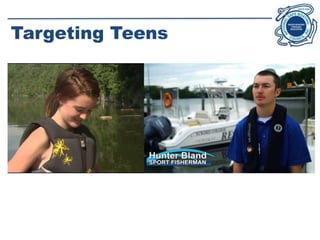 Targeting Teens
 