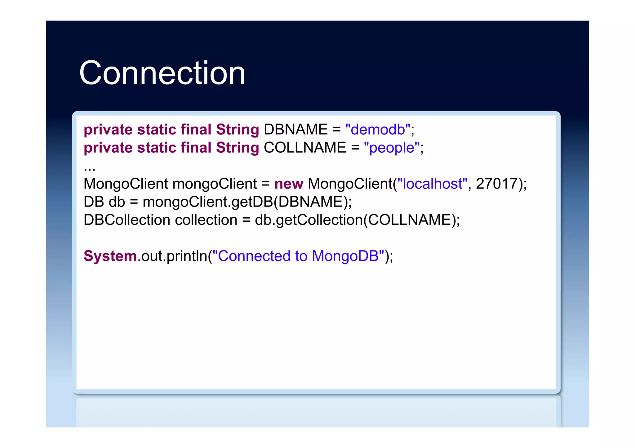 The rise of multi-model DBs
Map/Reduce
Graphs
Extensibility
Key/Value
Column-
Stores
Complex Queries
Documents
Massively
Distributed
Structured
Data
Analytic Processing DBsTransaction Processing DBs
Managing the evolving state of an IT system
Source: ArangoDB, used with permission
 