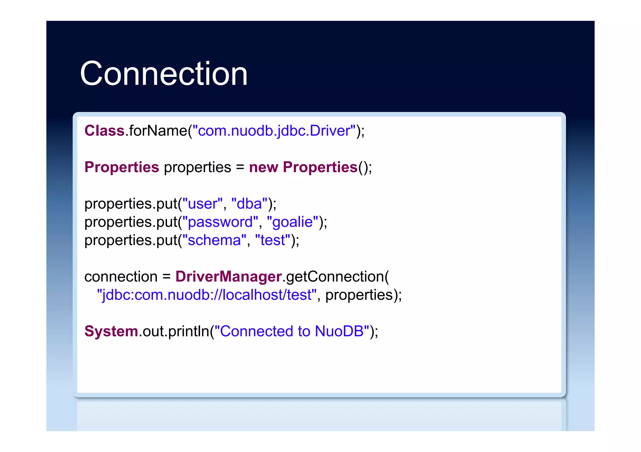 “Can the Elephants Handle the
NoSQL Onslaught?”
•  DSS Workload (TPC-H)
–  Hive vs. Parallel Data Warehouse
•  Modern OLTP Workload (YCSB)
–  MongoDB vs. SQL Server
•  Conclusions
–  NoSQL systems are behind relational systems in
performance
 