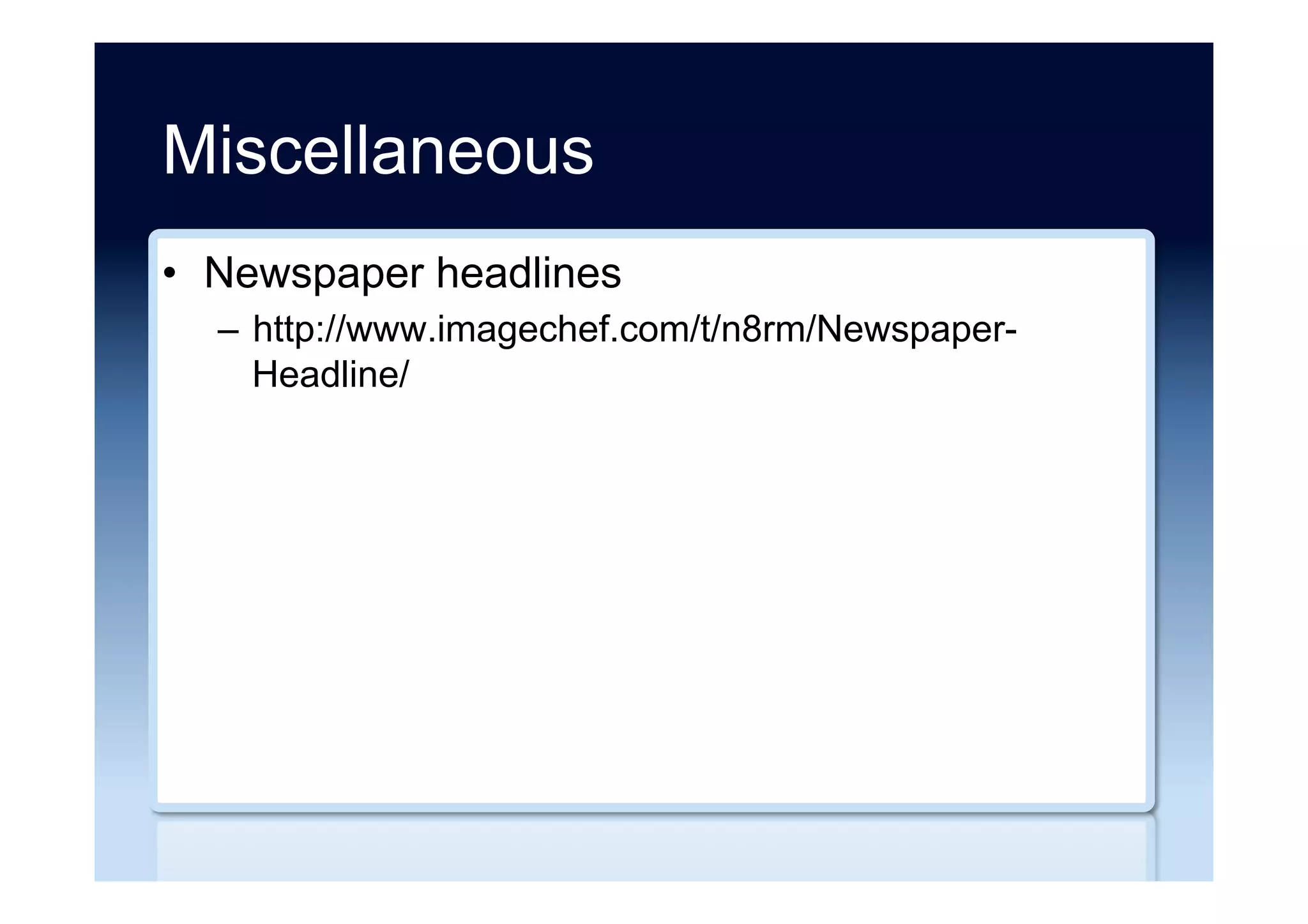Performance benchmarks ...
•  NoSQL Performance Benchmarks Series:
Couchbase
–  http://blog.bigstep.com/big-data-performance/nosql-
performance-benchmarks-series-couchbase/
•  Benchmarking Riak
–  https://medium.com/@mustwin/benchmarking-riak-
bfee93493419/
 
