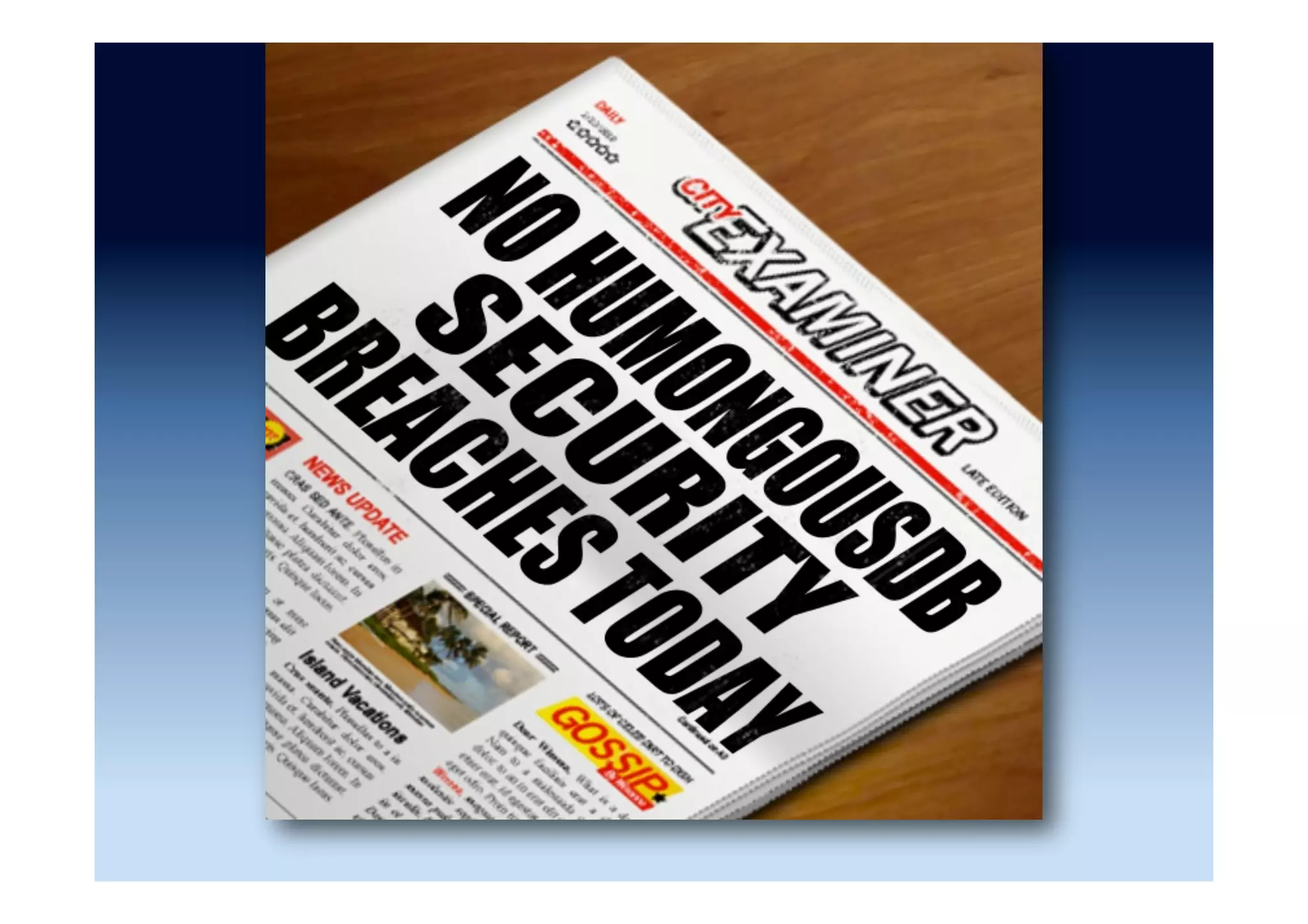 Performance benchmarks
•  Benchmarking Graph Databases
–  http://istc-bigdata.org/index.php/benchmarking-graph-
databases/
•  Benchmarking Graph Databases - Updates
–  http://istc-bigdata.org/index.php/benchmarking-graph-
databases-updates/
•  Linked Data Benchmark Council
–  http://ldbcouncil.org/
 