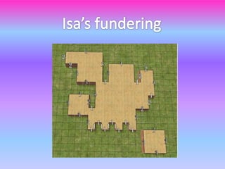 Isa’s fundering 