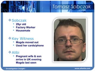 Case study investigated picture