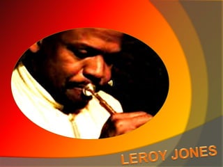 LEROY JONES 