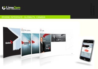 LimeJam - Brand Communication