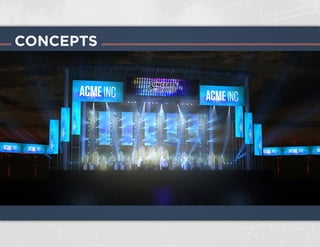 BOARDWALK STRUCTURE
PRICING PACKAGES
Primetime: $50,000
Morning/Daytime: $20,000
Capacity: 300