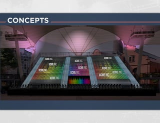 EXCLUSIVE BRANDING OPTIONS