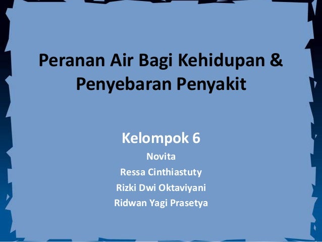 Konsep Air Bersih Paplc