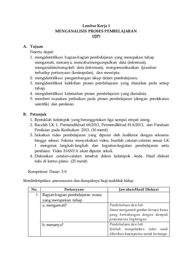 Doc Analisis Video Pembelajaran Sukarsi Sukarsi Academia Edu