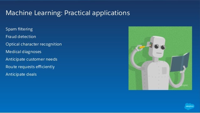 practical machine learning