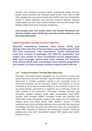 Laporan Ketua Audit Negara Siri 3 PDF