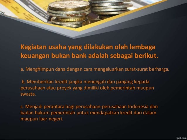 Lembaga Keuangan Bukan Bank
