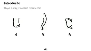 Introdução
O que a imagem abaixo representa?
4 5 6
 