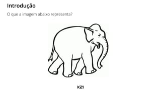 Introdução
O que a imagem abaixo representa?
 