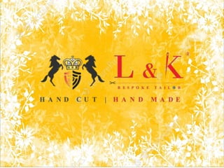 L & K Bespoke Tailor: bespoke shirts in Hong Kong, Special Mens Tailor Kowloon 