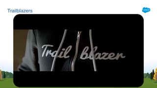Trailblazers
 