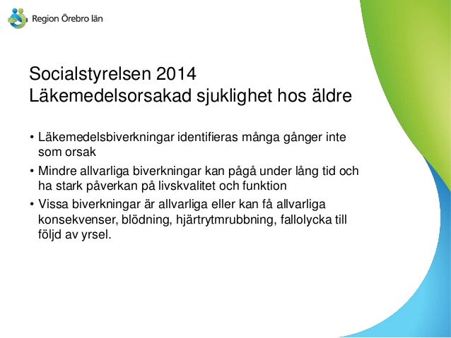 andfåddhet hos äldre andfåddhet hos äldre