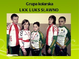 LKK LUKS Sławno MTB Team pl