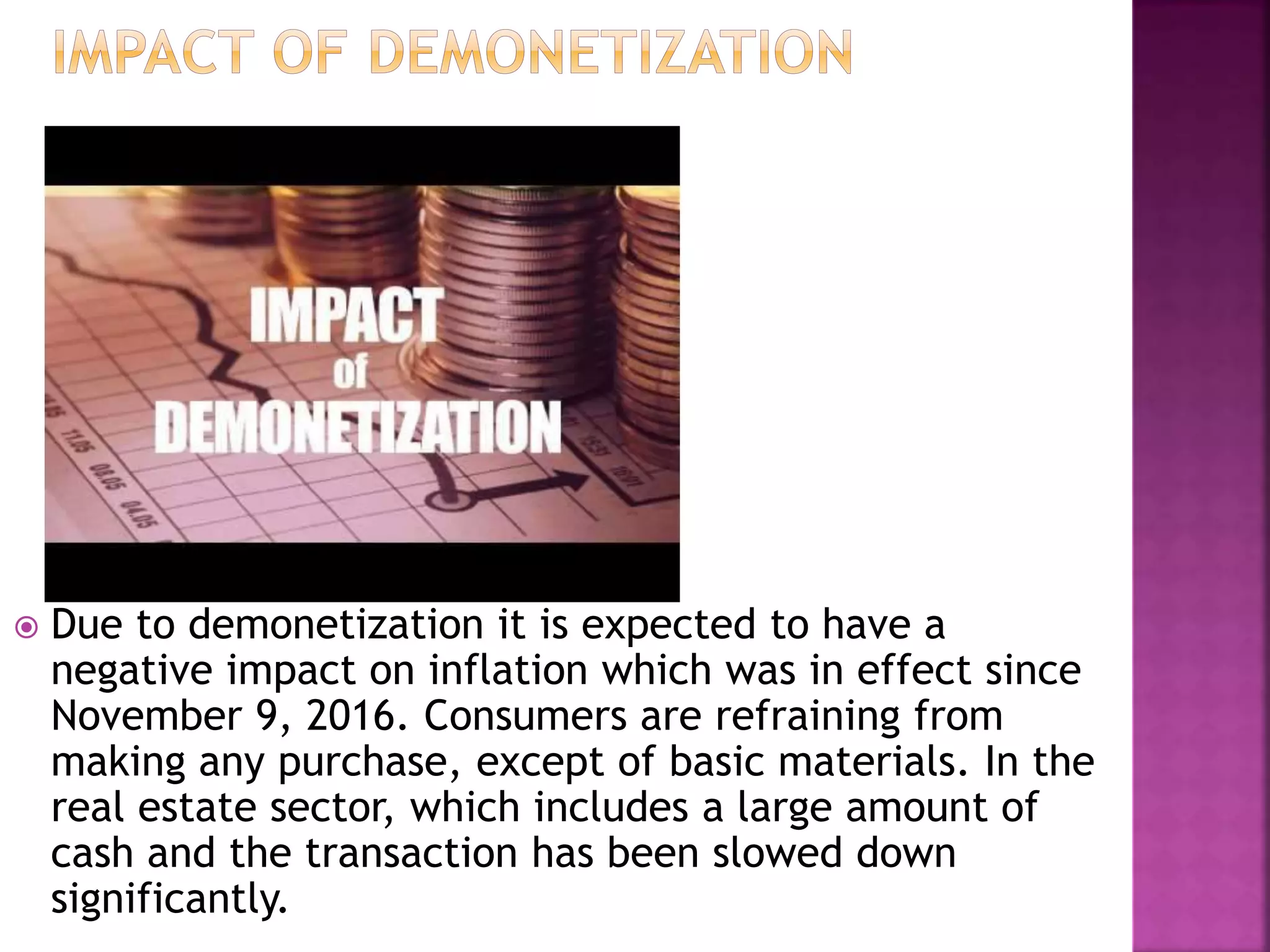 Demonetization in India - Pros and Cons | PPTX