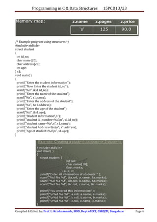 Lk module4 structures | PDF